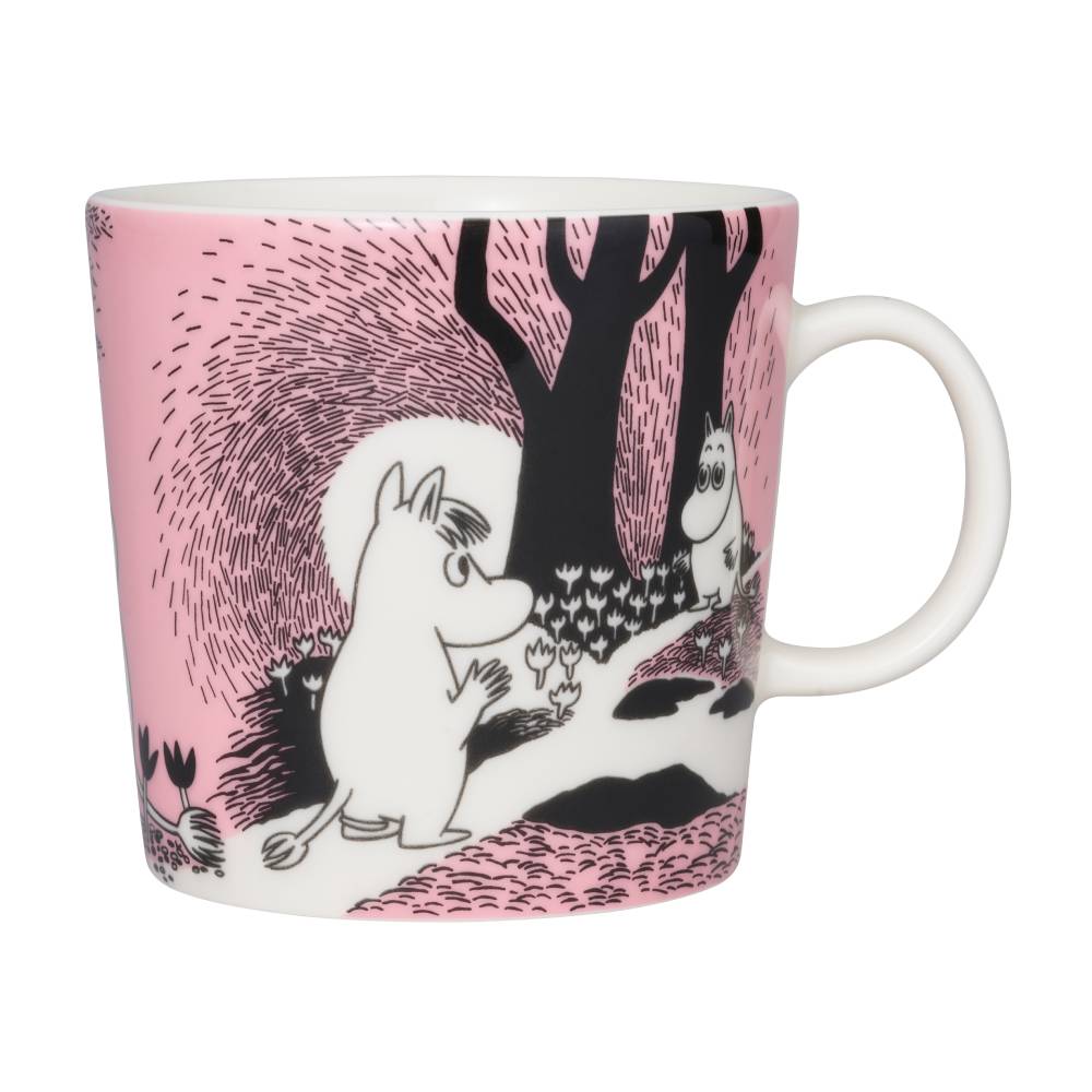 Moomin Peace & Love Mugs Bundle - Image 5