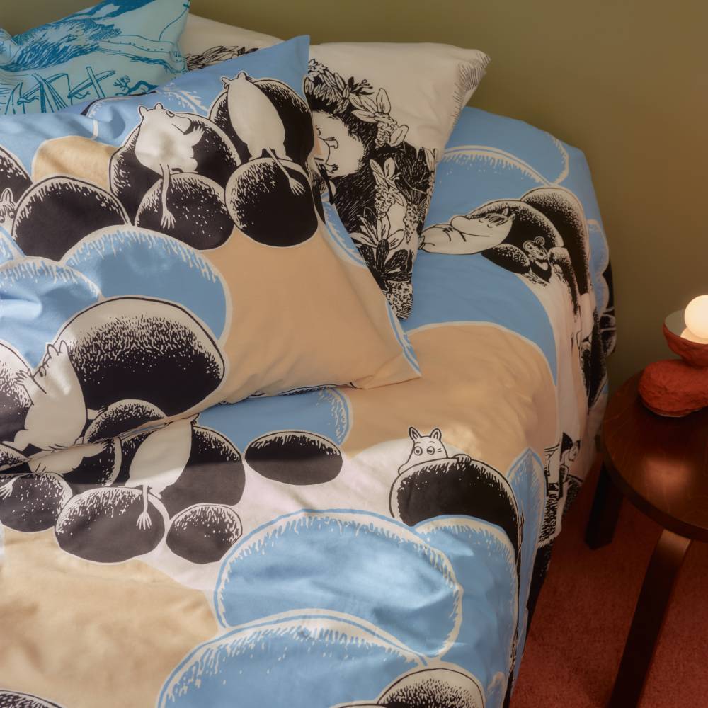Moomin Pebbles Bedset 150x210 - Image 3
