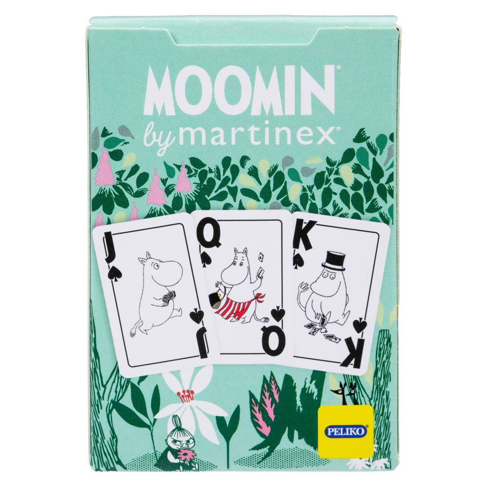 Moomin Playing Cards - Image 3