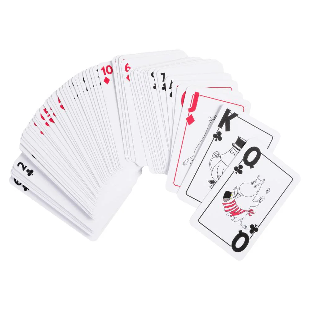 Moomin Playing Cards - Image 7