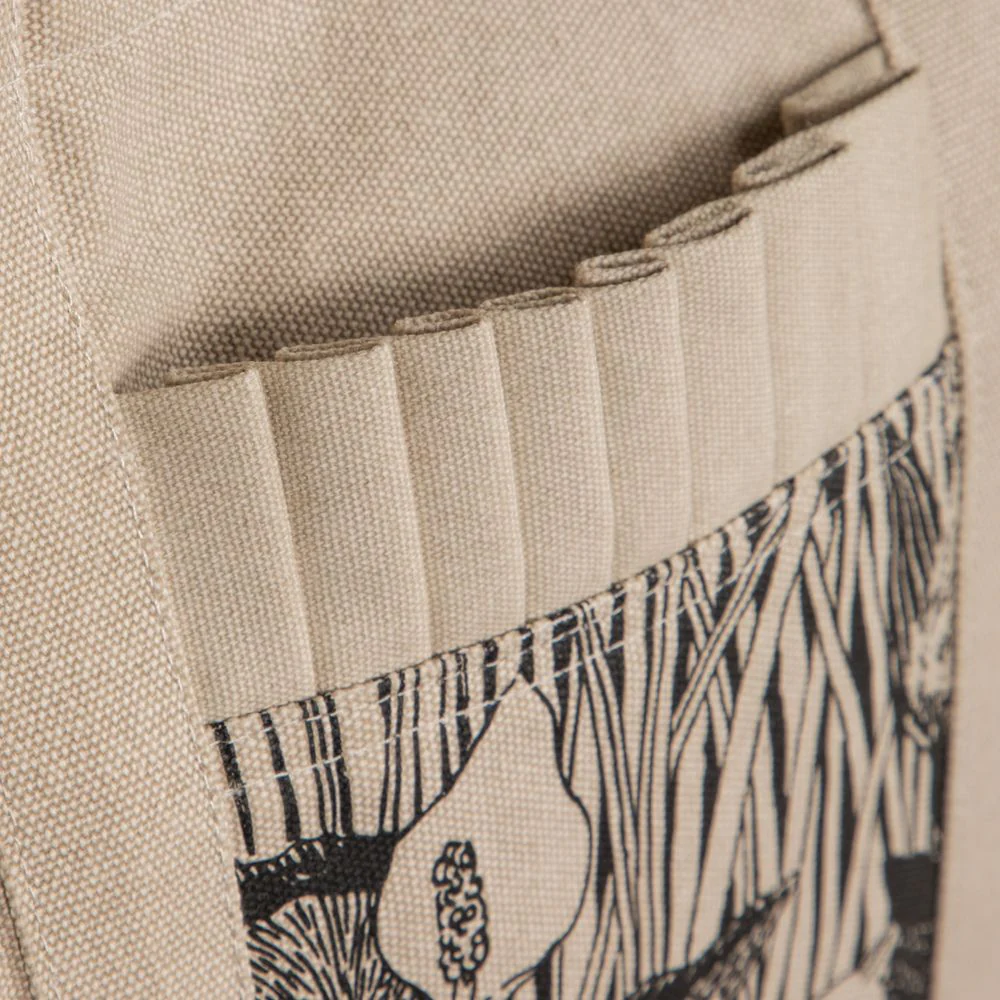 Moomin Reeds Bag Beige - Image 6