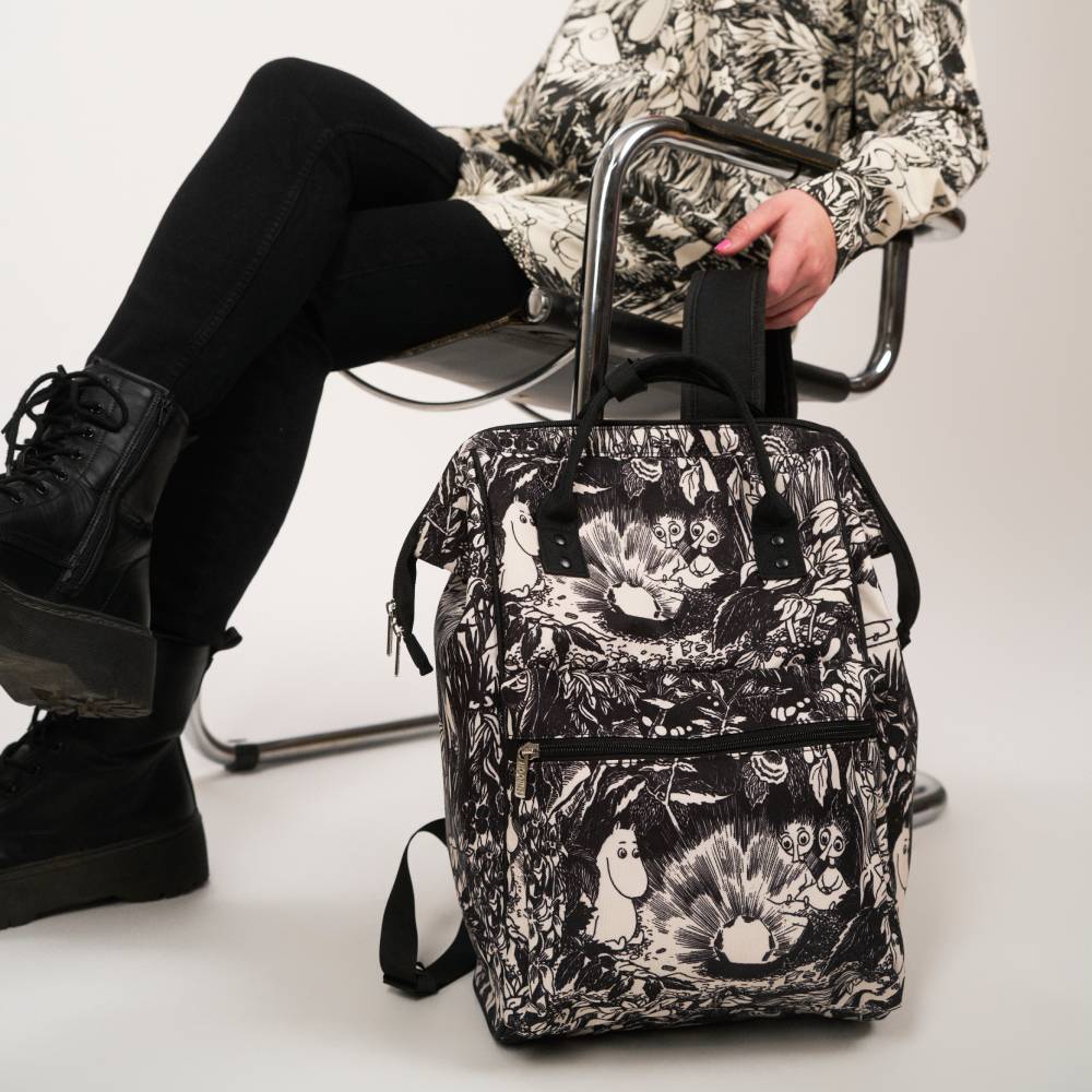 Moomin Ruby Backpack Putty