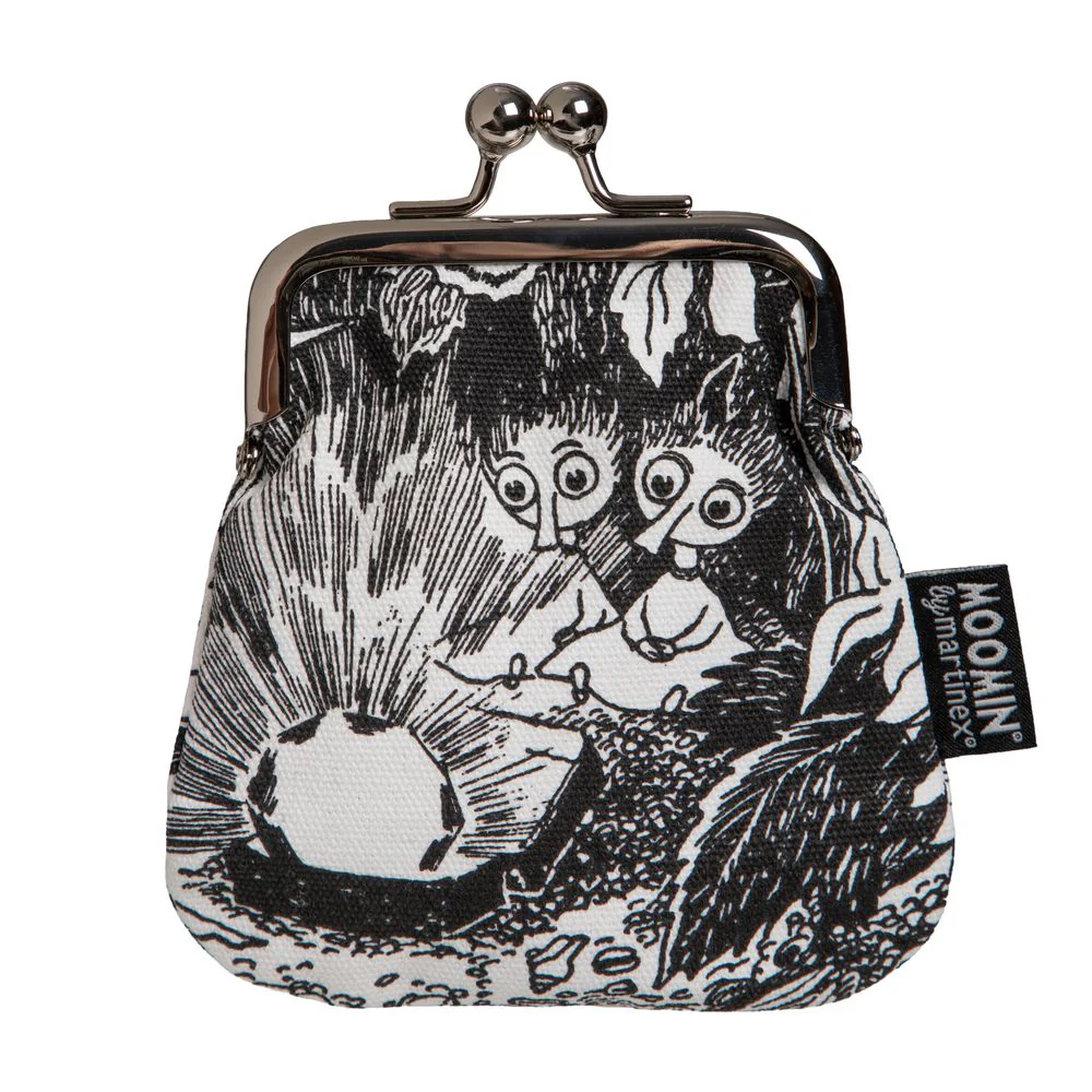 Moomin Ruby Purse Putty