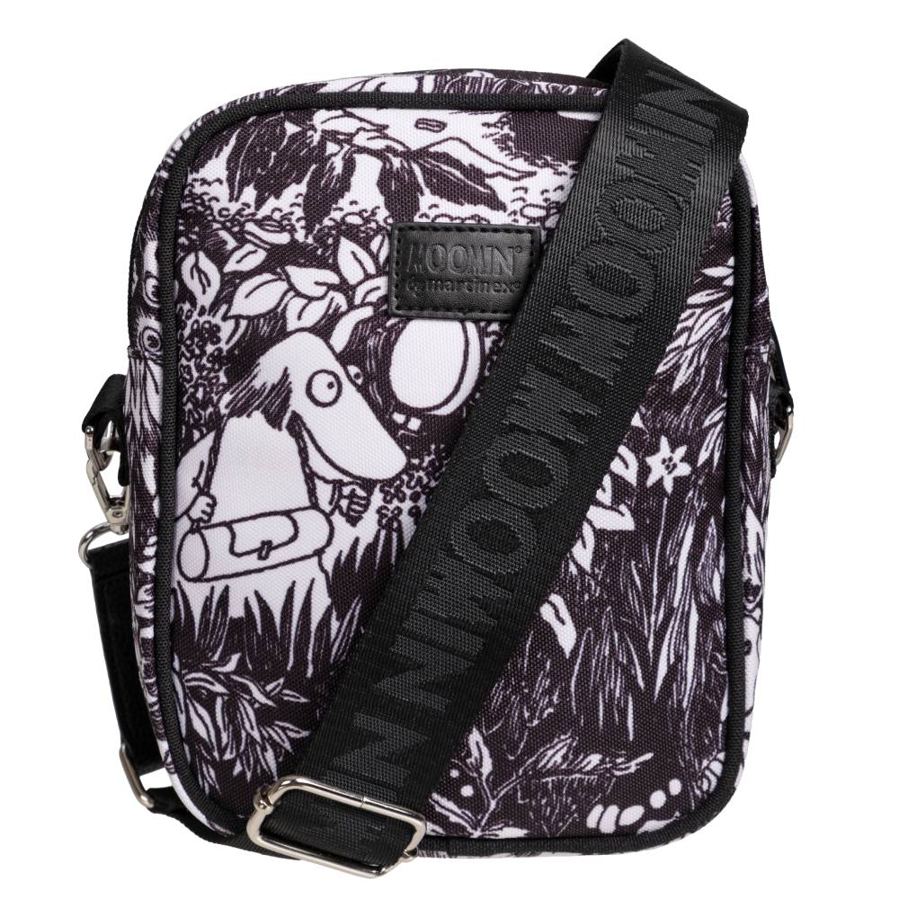 Moomin Ruby Shoulder Bag Putty