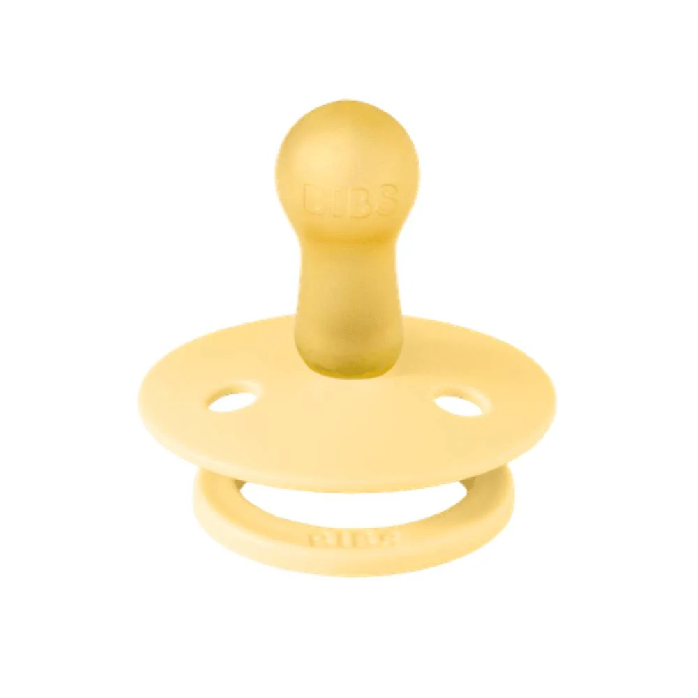 Moomin Sailing Pacifier 2-pack Yellow/Green - Image 4