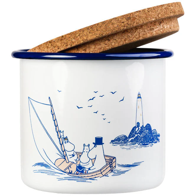 Moomin Sailors Jar 1,3L - Image 3
