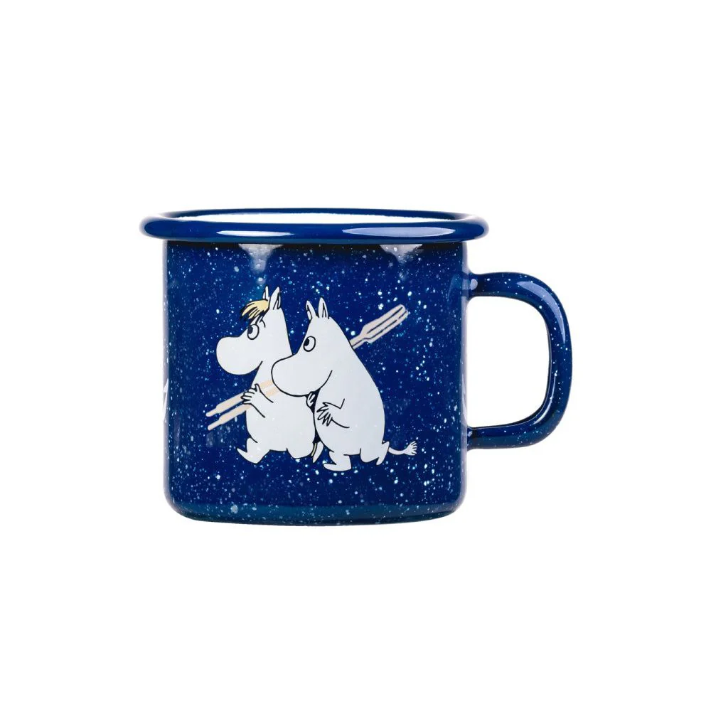 Moomin Sailors Mug 2,5dl Blue - Image 2
