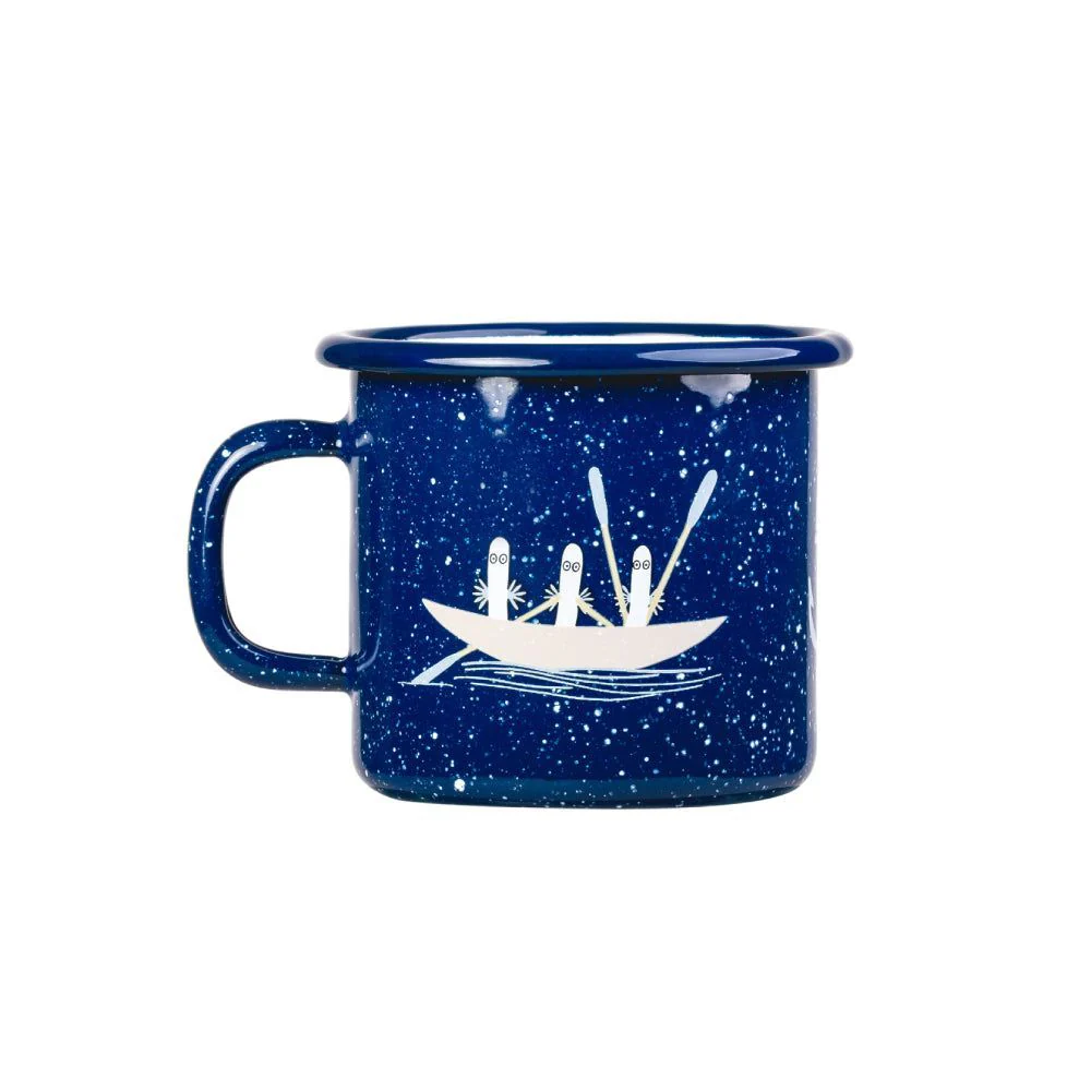 Moomin Sailors Mug 2,5dl Blue - Image 3