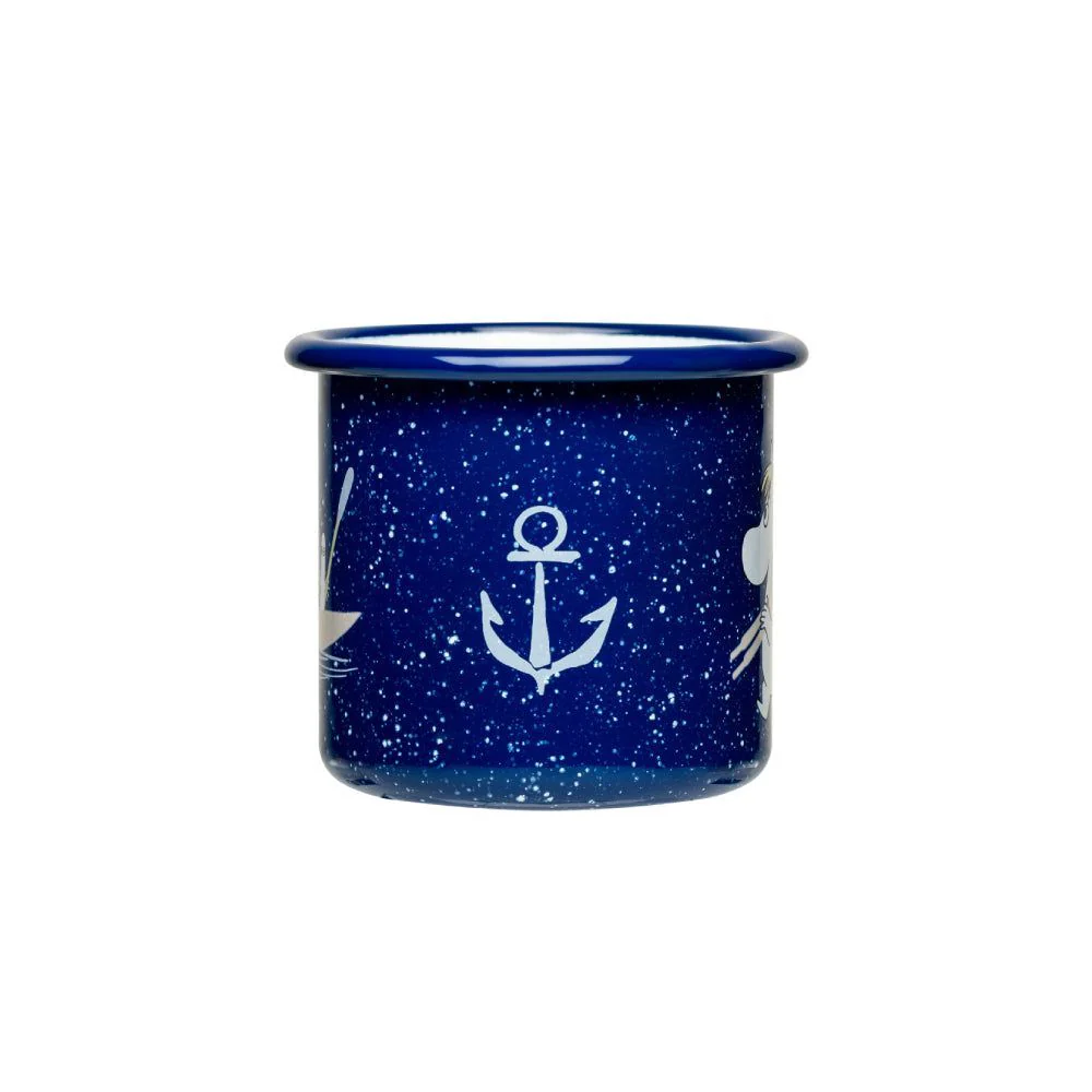 Moomin Sailors Mug 2,5dl Blue - Image 4