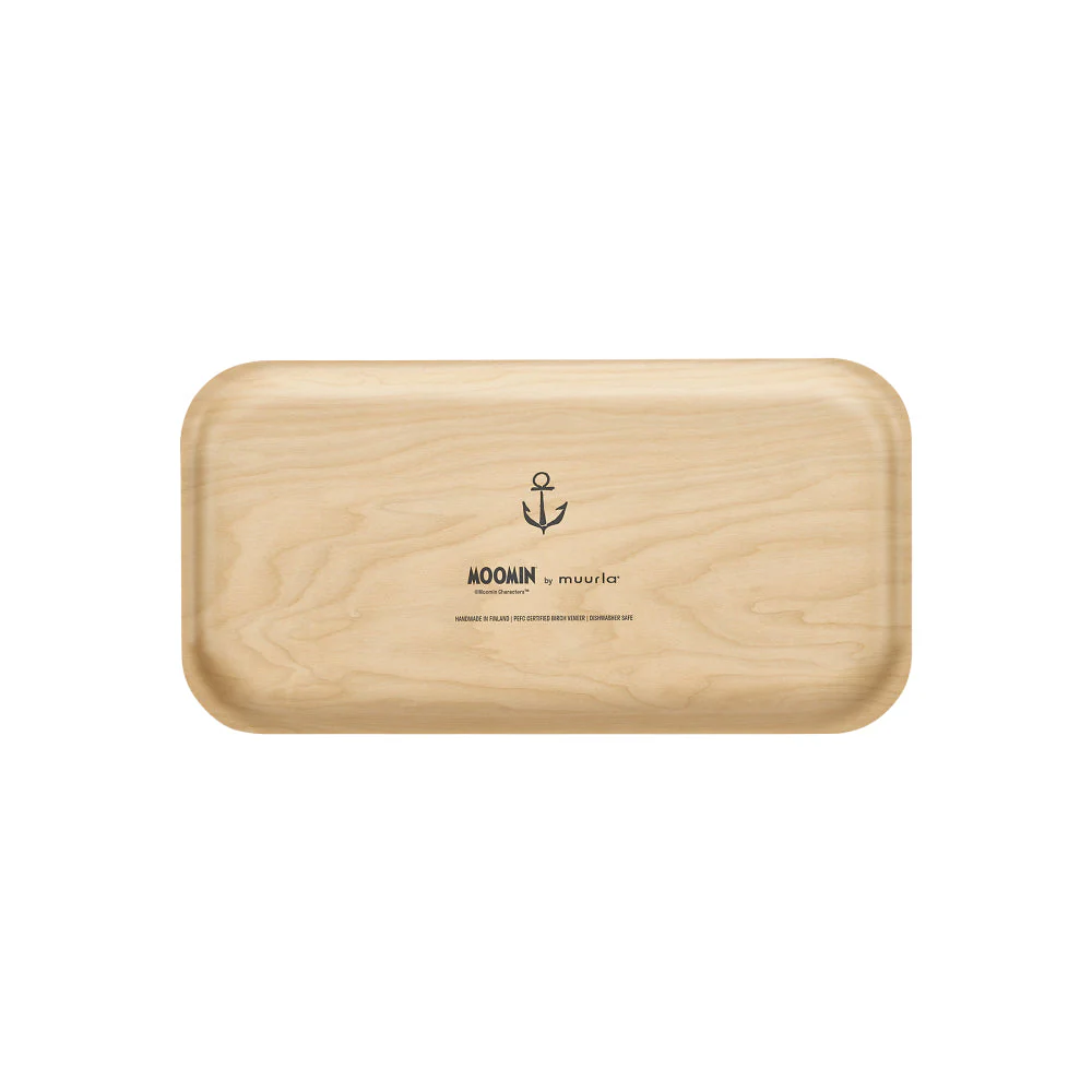 Moomin Sailors Tray 43x22cm - Image 3