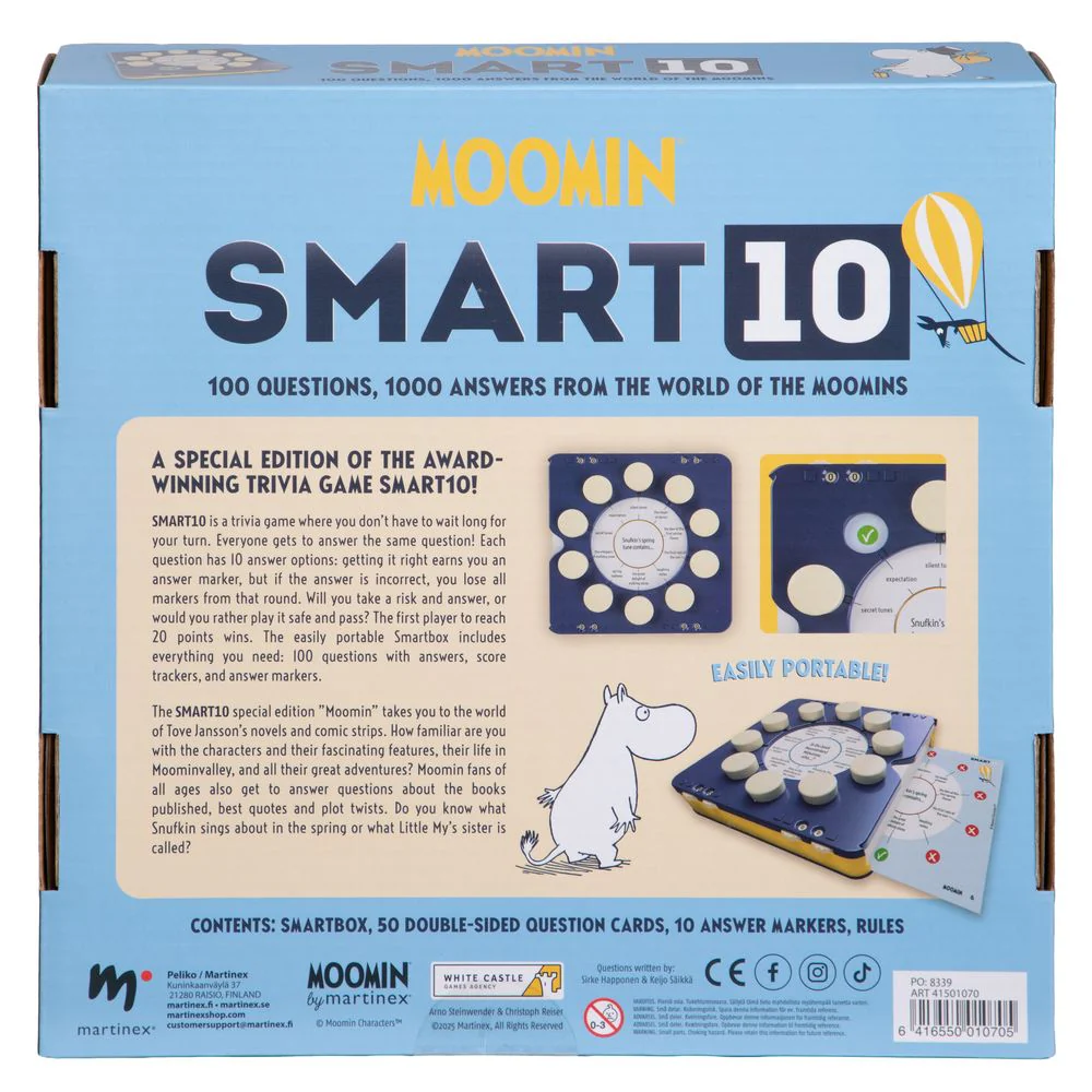 Moomin Smart10 Game - Image 17