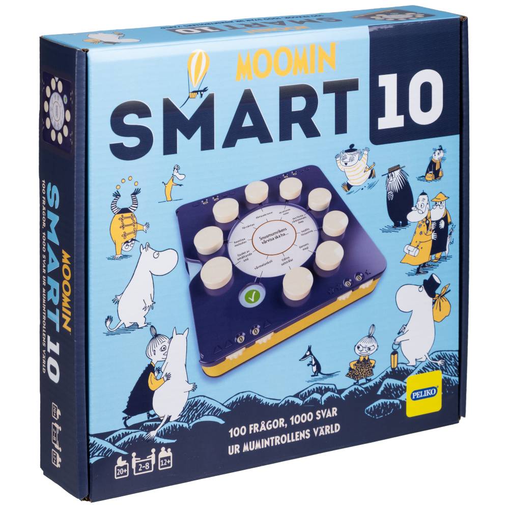 Moomin Smart10 Game - Image 6
