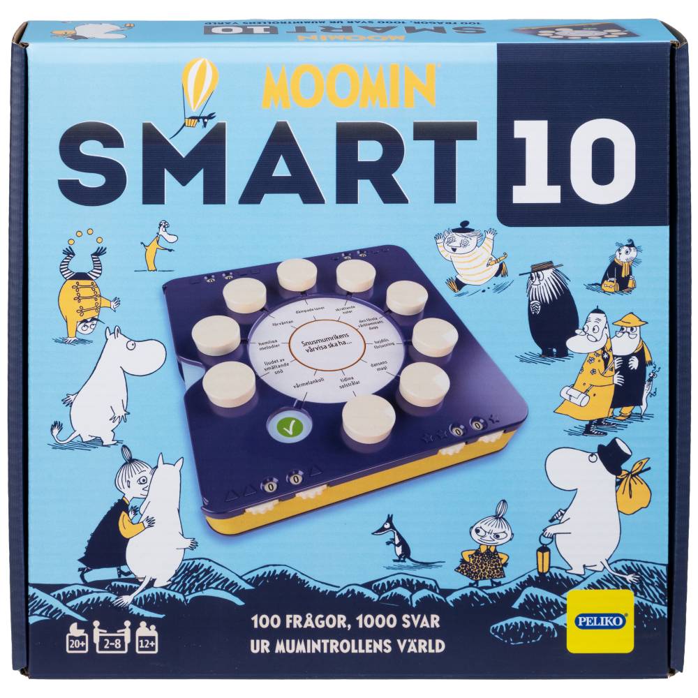 Moomin Smart10 Game - Image 7