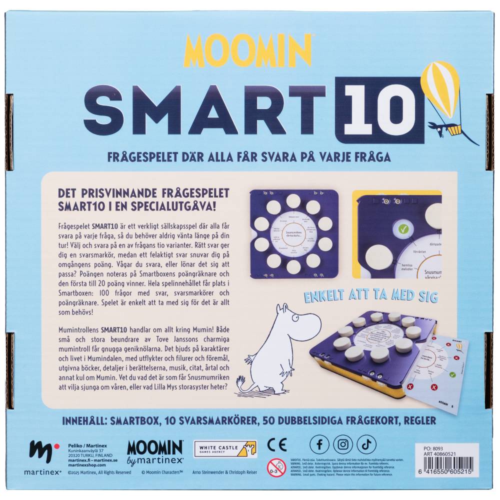 Moomin Smart10 Game - Image 8