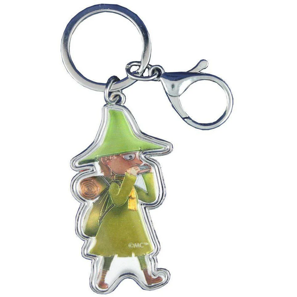Snufkin Keyring
