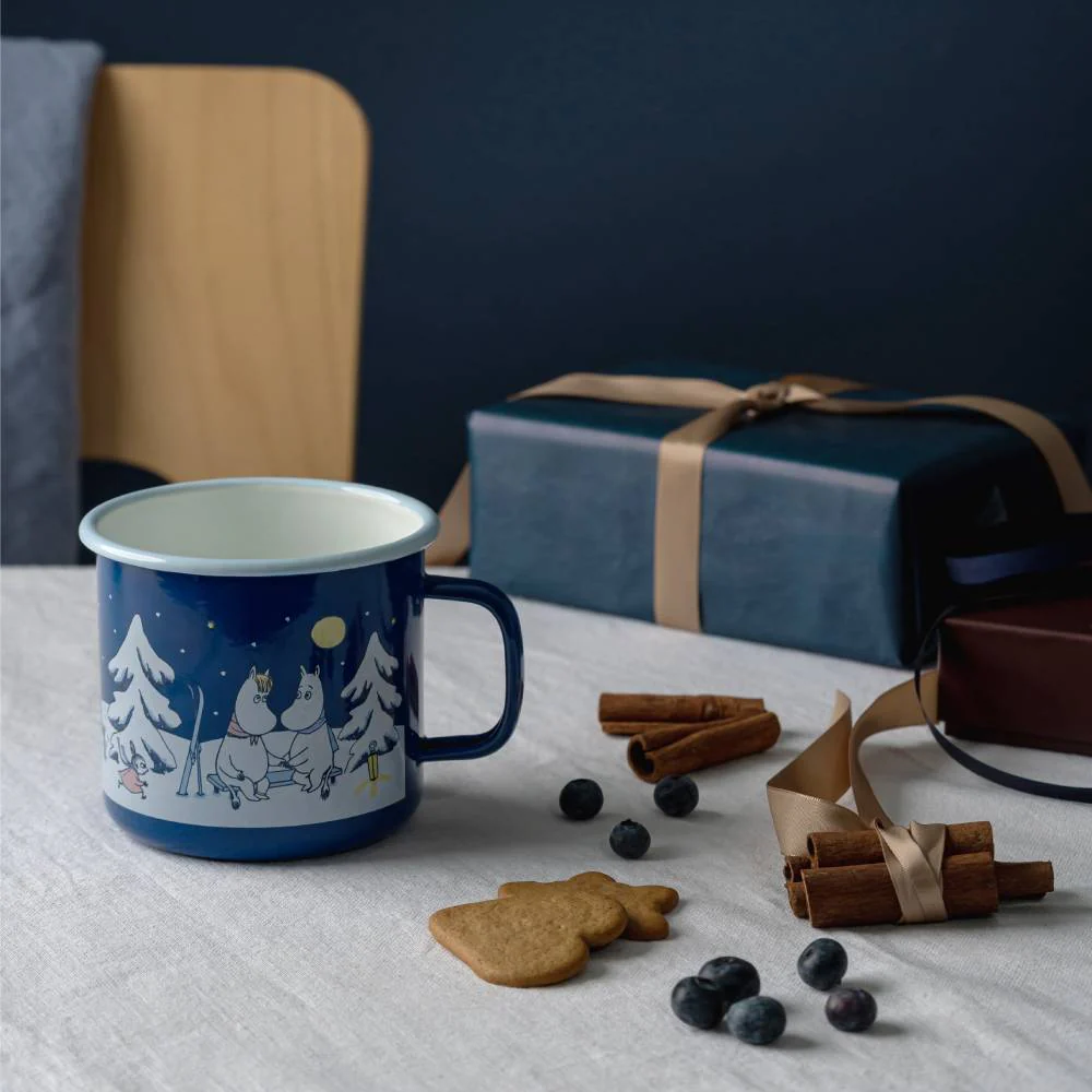 Moomin Starry Night Mug 8dl