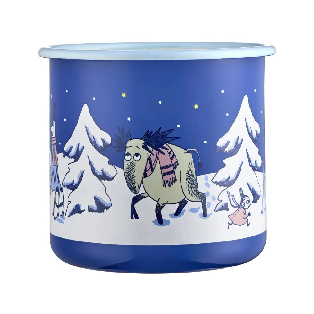 Moomin Starry Night Mug 8dl - Image 4