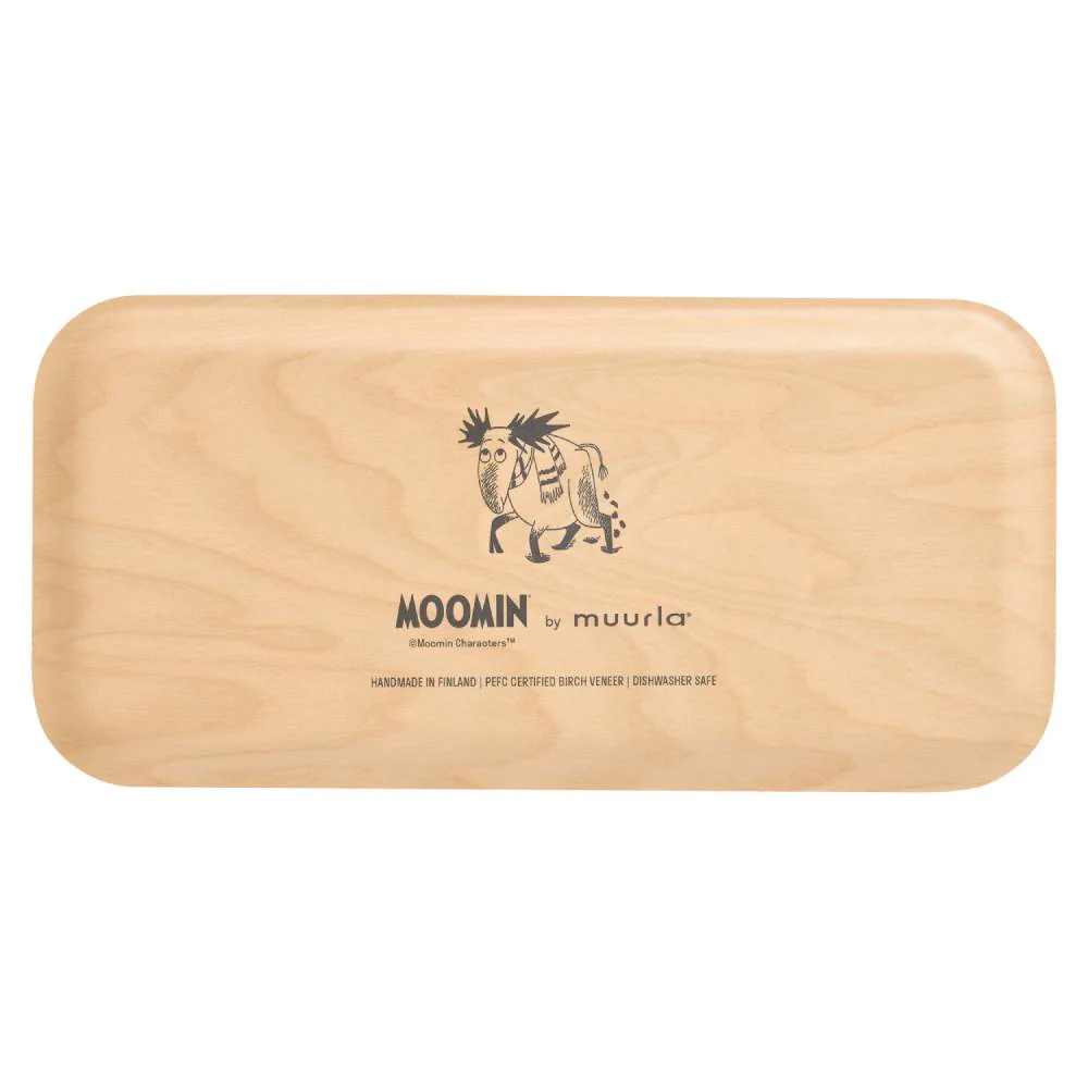Moomin Starry Night Tray 27x13cm - Image 3
