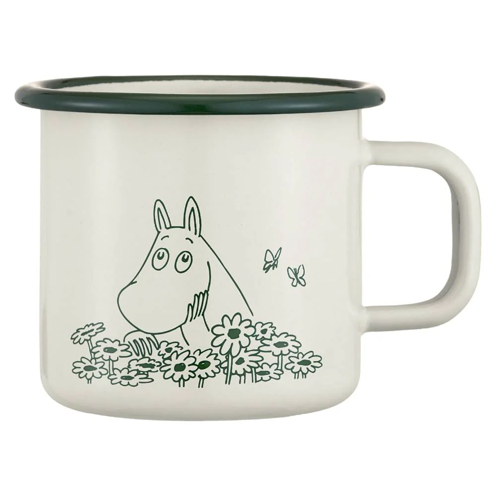 Moomin Summer Crush Mug 3,7dl - Image 2
