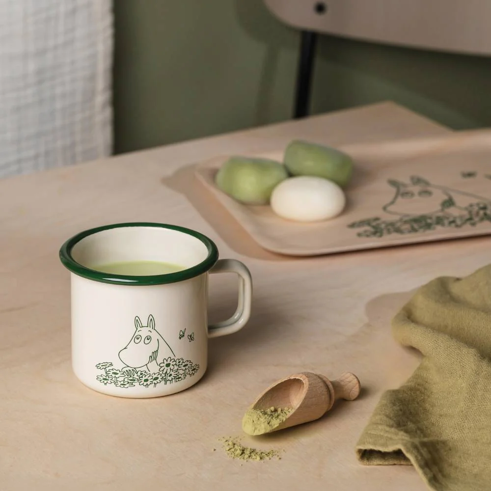 Moomin Summer Crush Mug & Tray Bundle