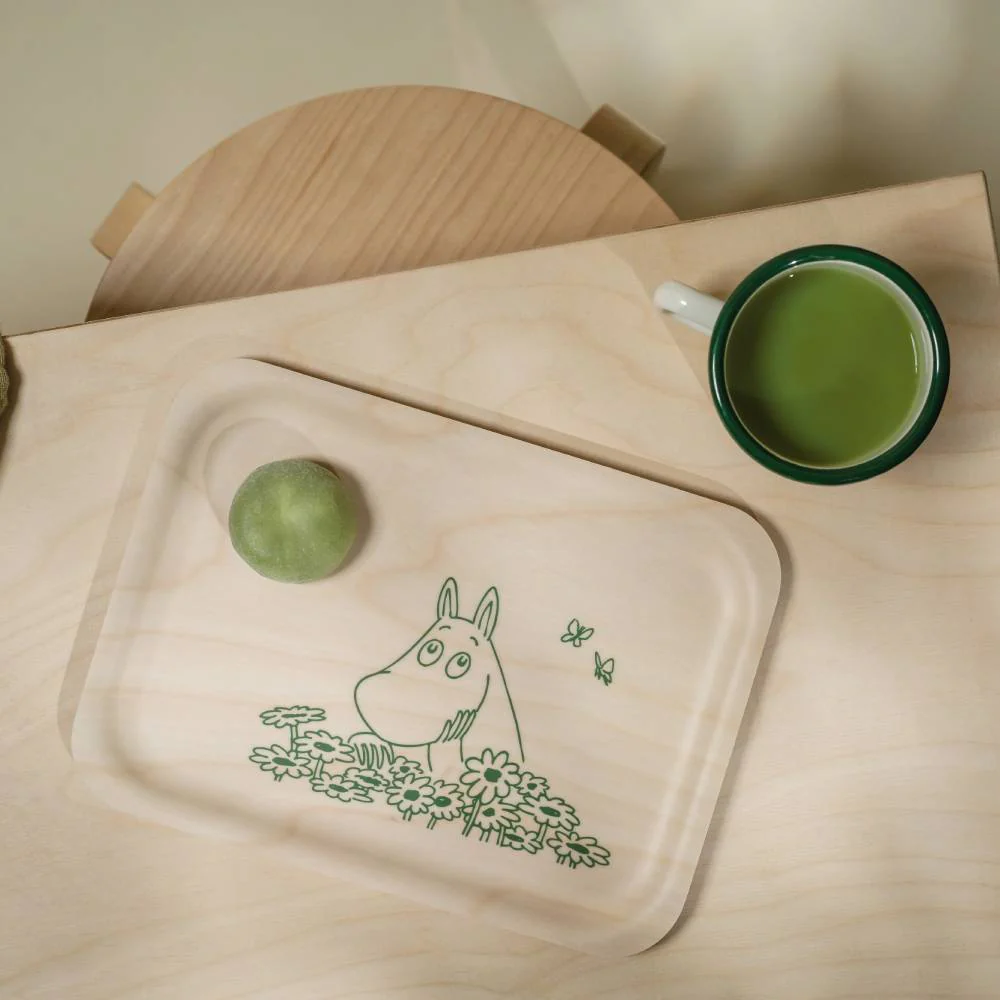 Moomin Summer Crush Tray 27x20cm