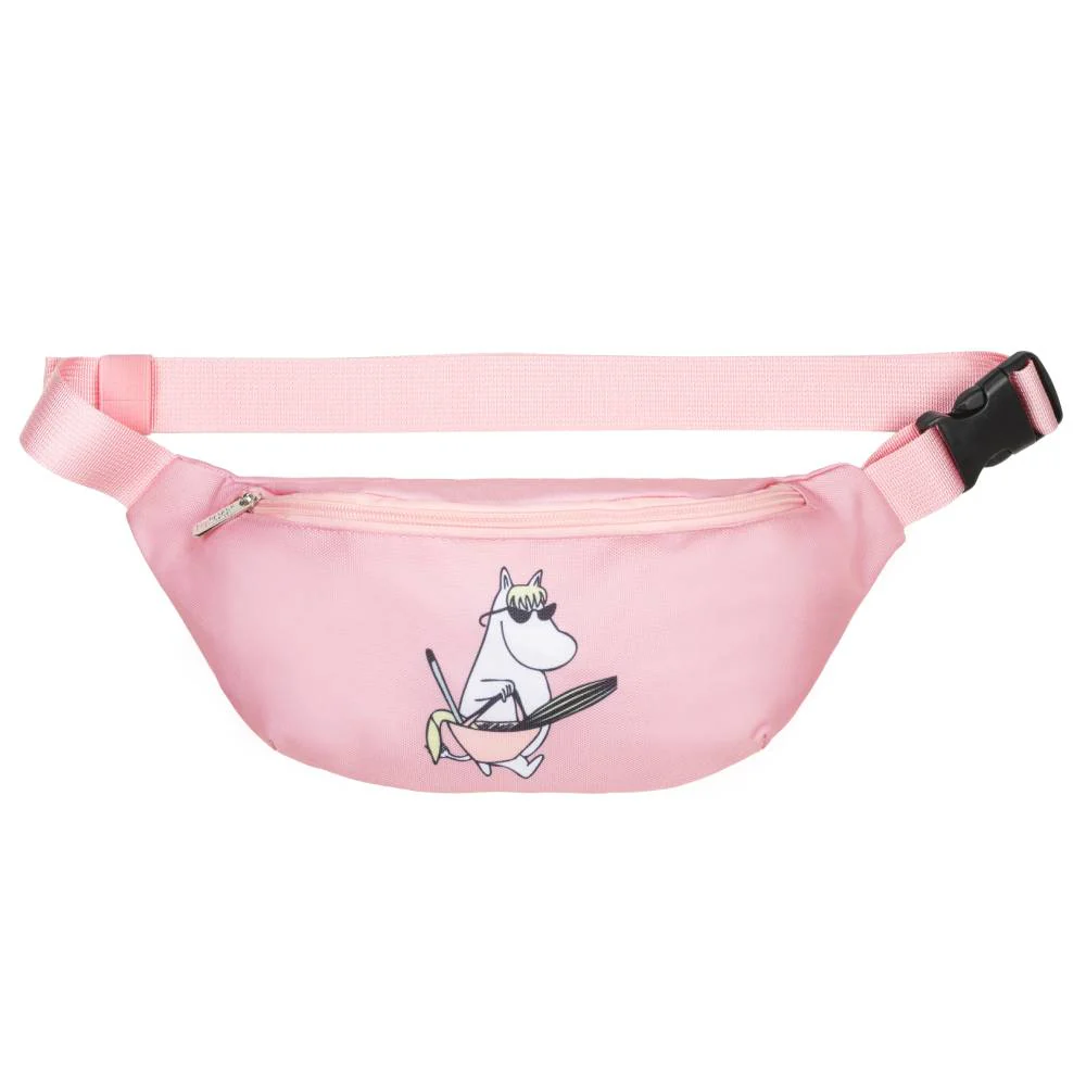 Moomin Sunshine Belt Bag Rose - Image 2