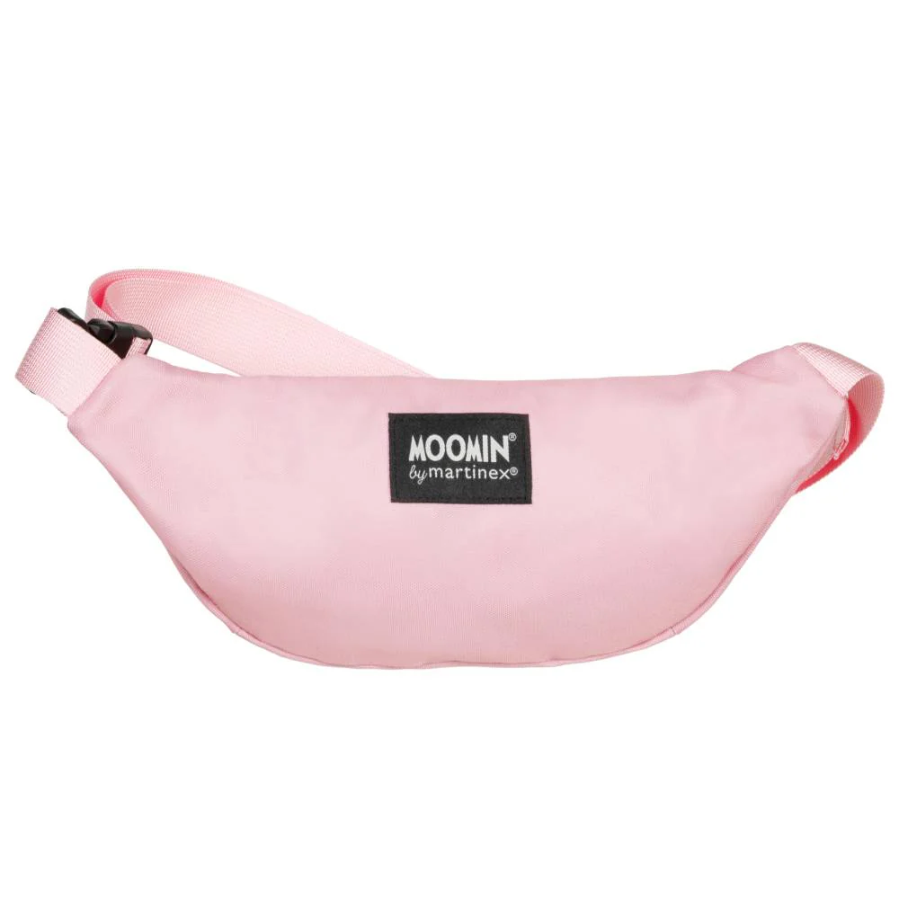 Moomin Sunshine Belt Bag Rose - Image 3