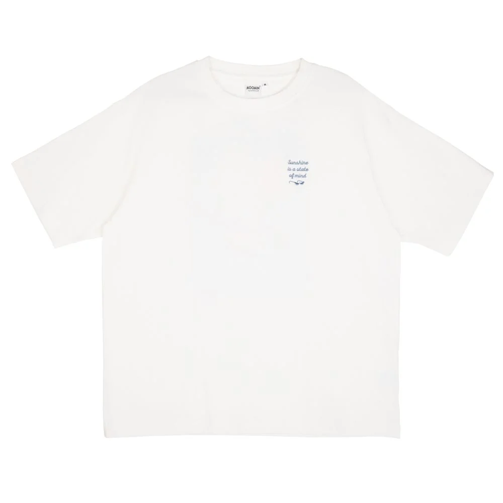 Moomin Sunshine T-Shirt White - Image 2