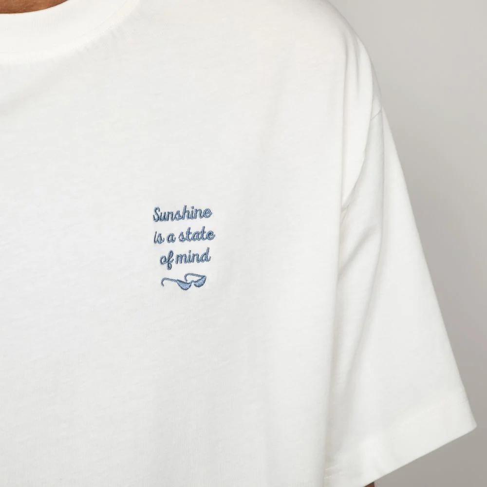 Moomin Sunshine T-Shirt White - Image 6
