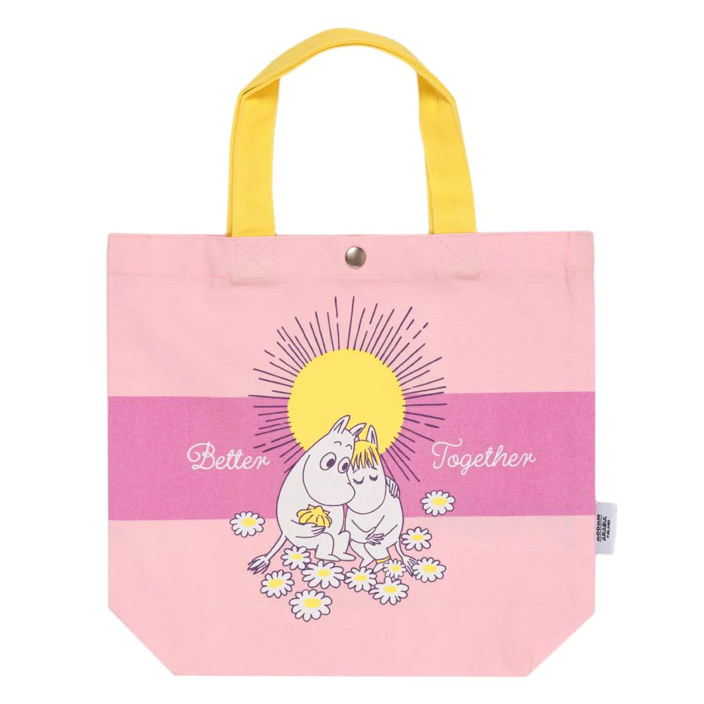 Moomin Sweethearts Tote Bag Mini