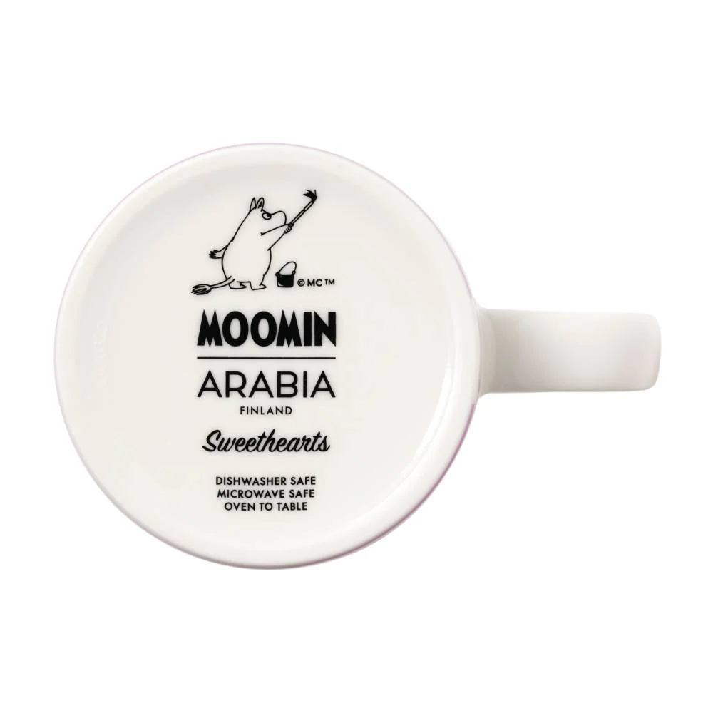 Moomin Sweethearts Mug 0.3L - Image 3