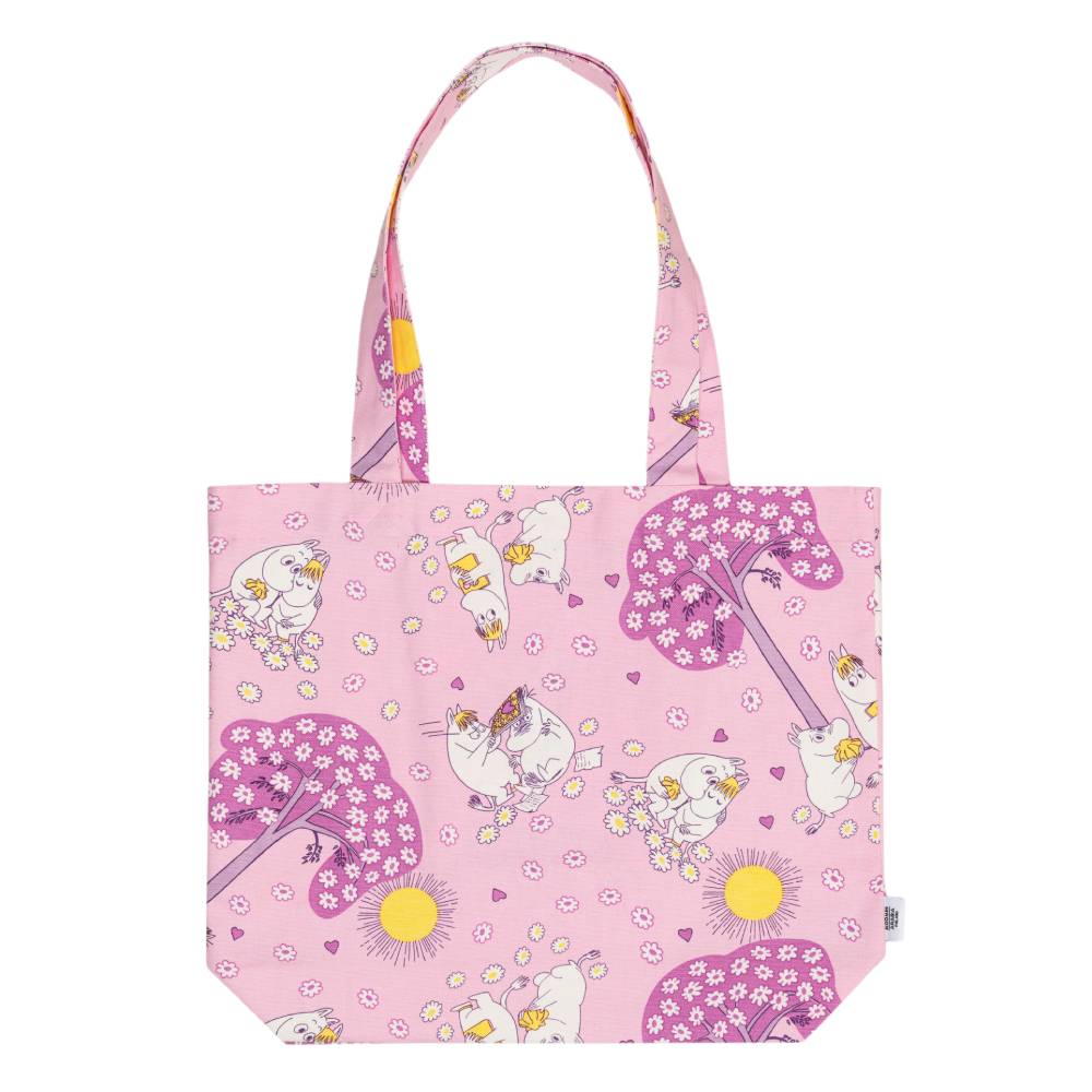 Moomin Sweethearts Tote Bag - Image 2