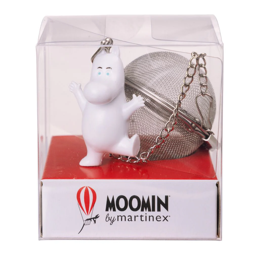 Moomintroll Tea Strainer Ball