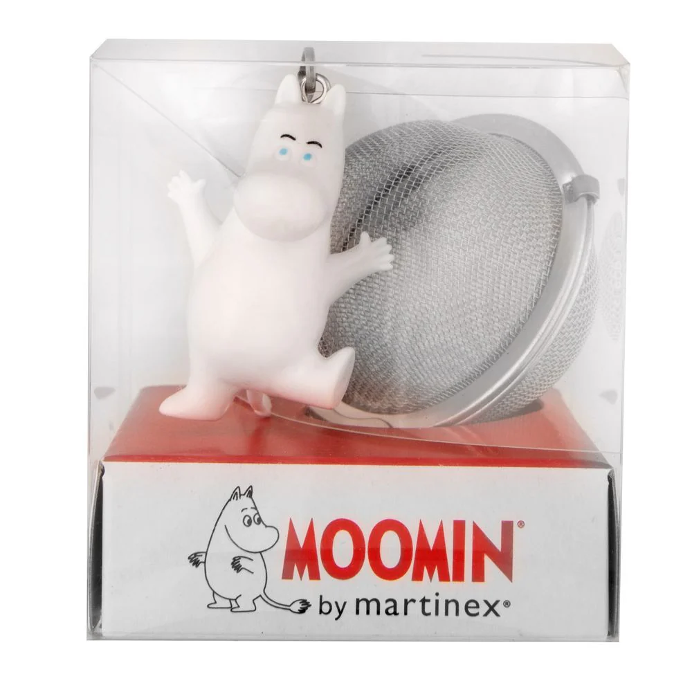 Moomintroll Tea Strainer Ball - Image 2