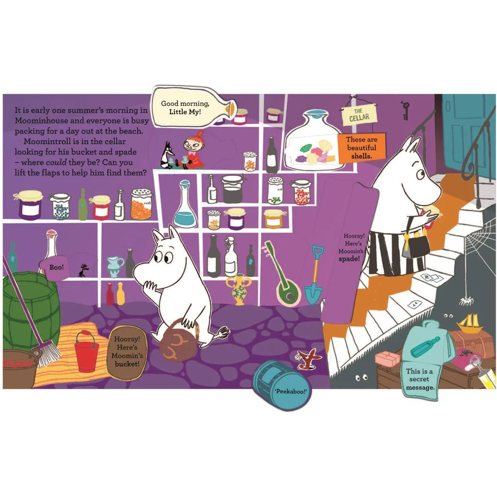 Moomin: The Very BIG Moominhouse - Image 2