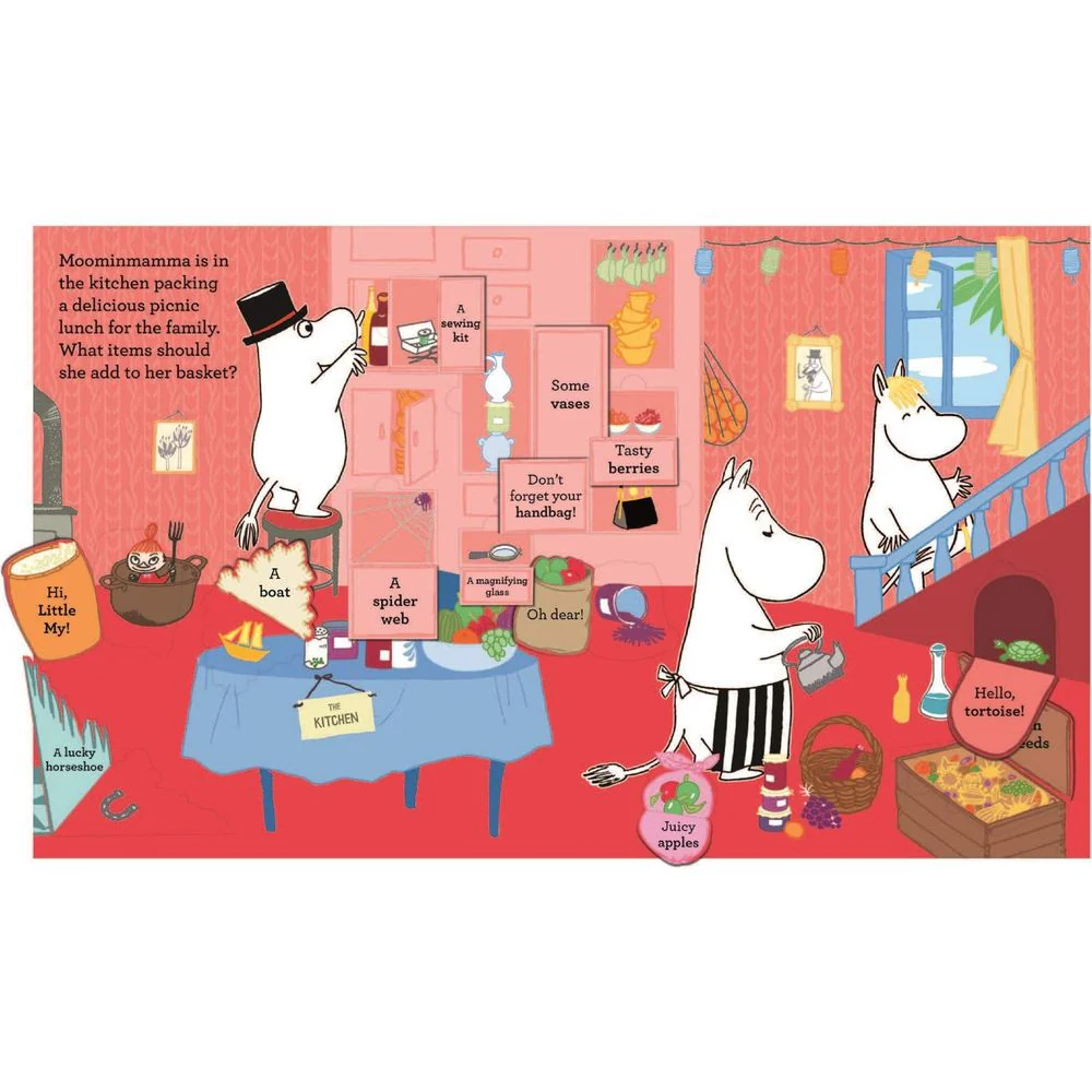 Moomin: The Very BIG Moominhouse - Image 3