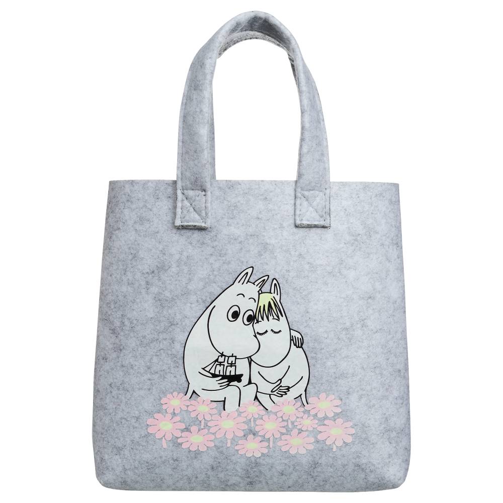 Moomin Together Tote Bag - Image 2