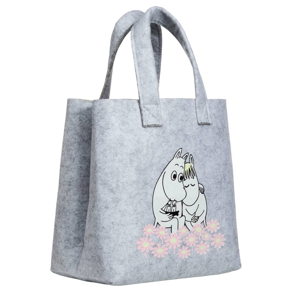 Moomin Together Tote Bag - Image 4