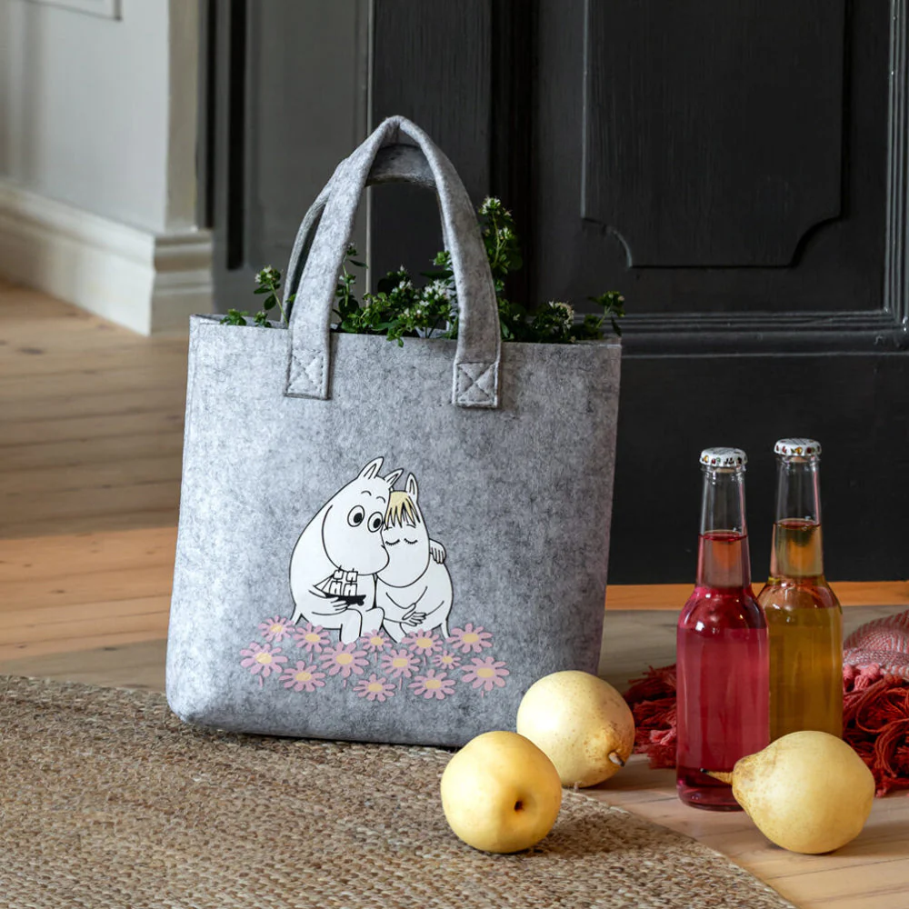 Moomin Together Tote Bag - Image 5