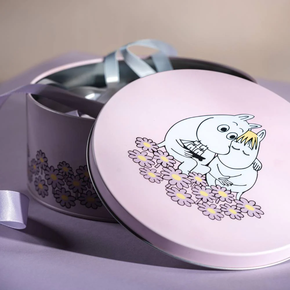 Moomin Together Jar 15cm Pink - Image 2