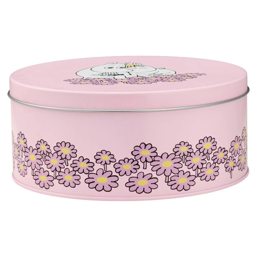 Moomin Together Jar 15cm Pink - Image 8