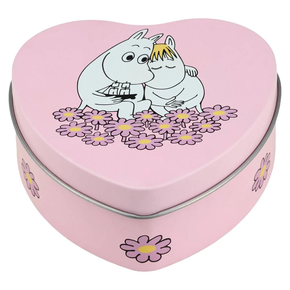 Moomin Together Jar Pink - Image 2