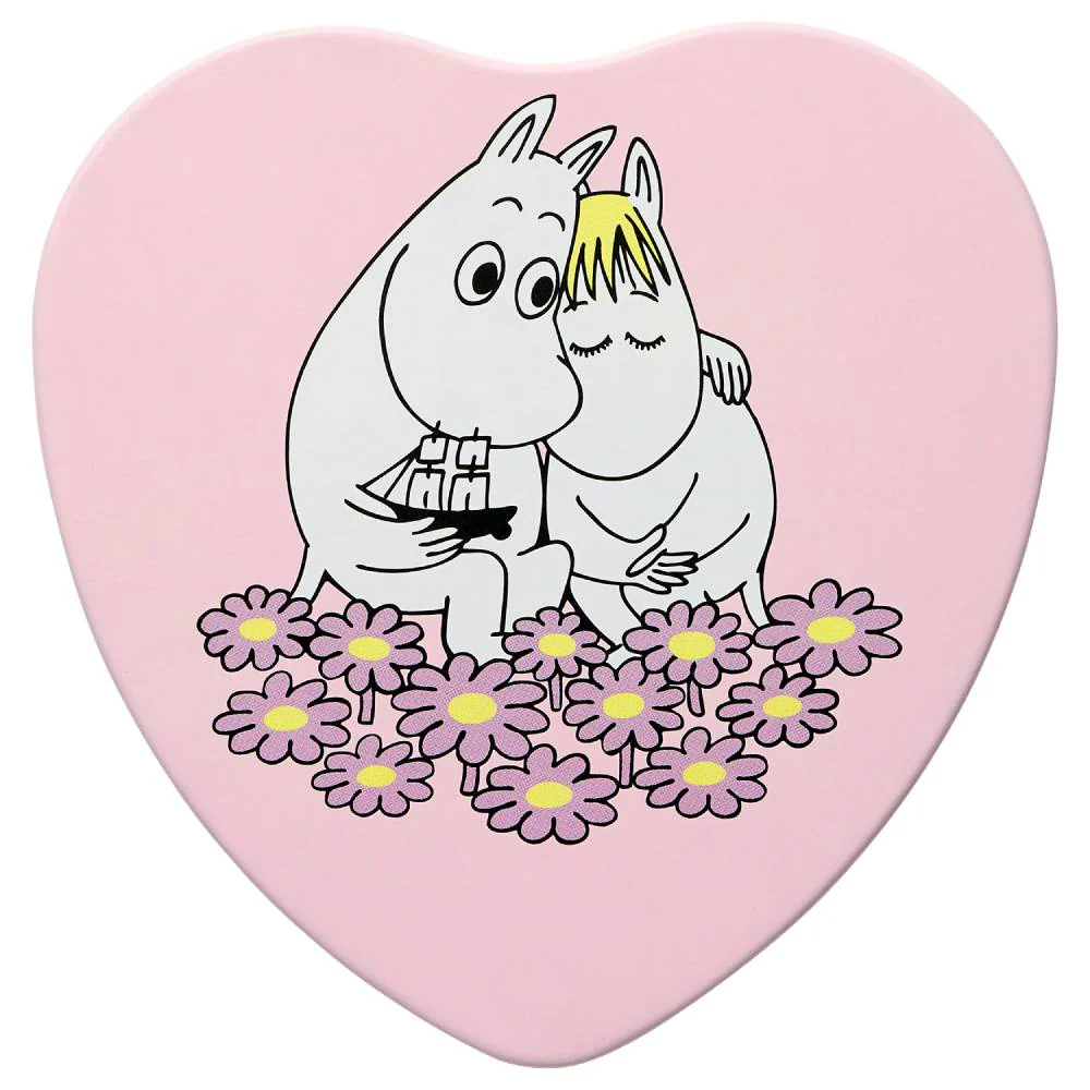 Moomin Together Jar Pink - Image 3