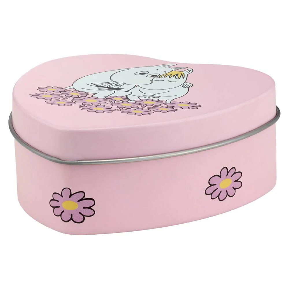 Moomin Together Jar Pink - Image 4