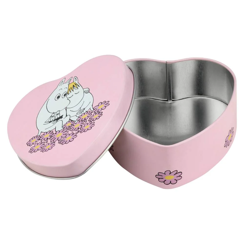 Moomin Together Jar Pink - Image 5
