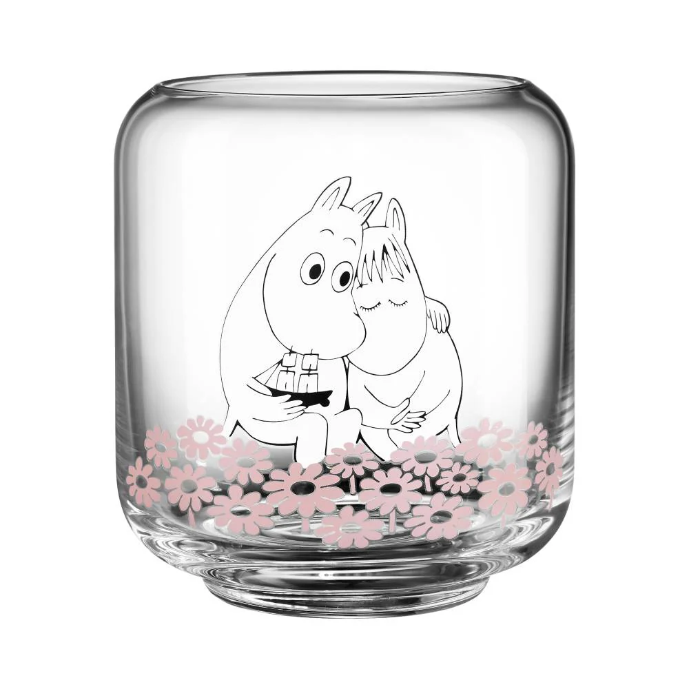 Moomin Together Vase 10cm - Image 2