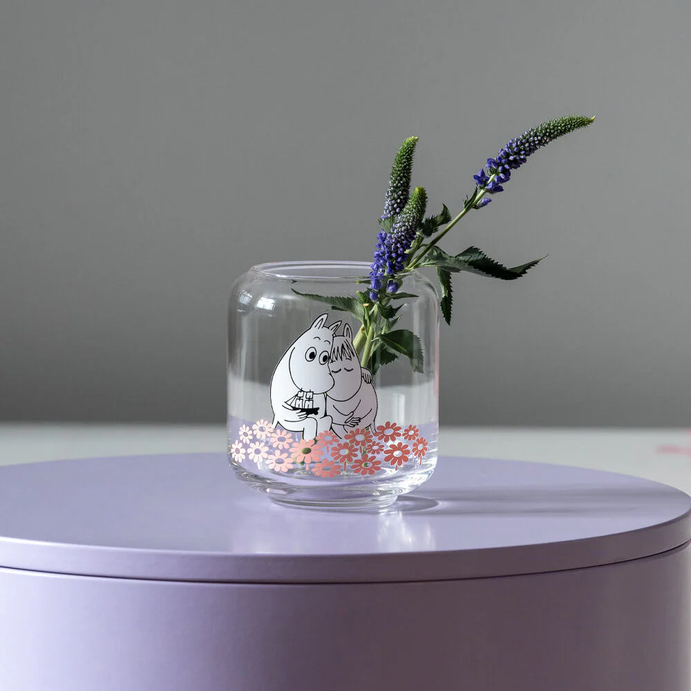 Moomin Together Vase 10cm - Image 3