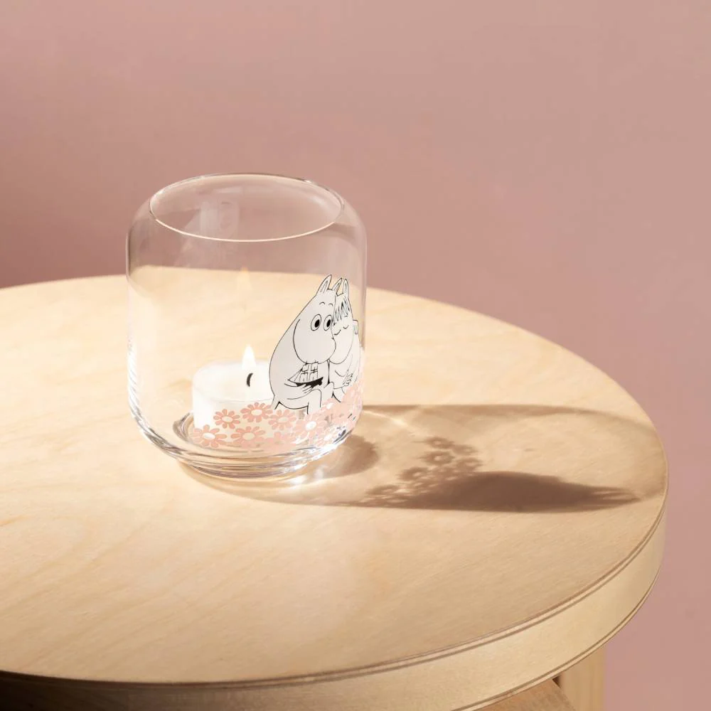 Moomin Together Vase 10cm - Image 4