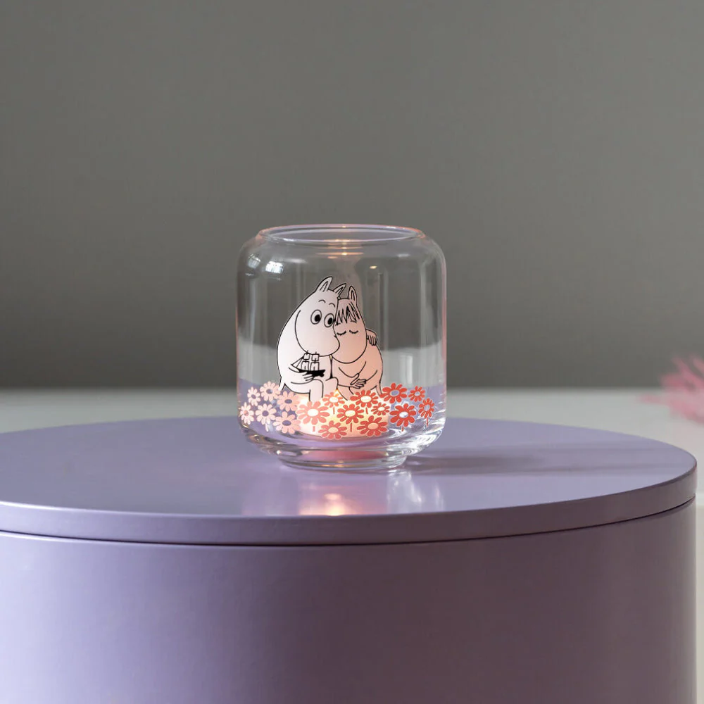 Moomin Together Vase 10cm - Image 5
