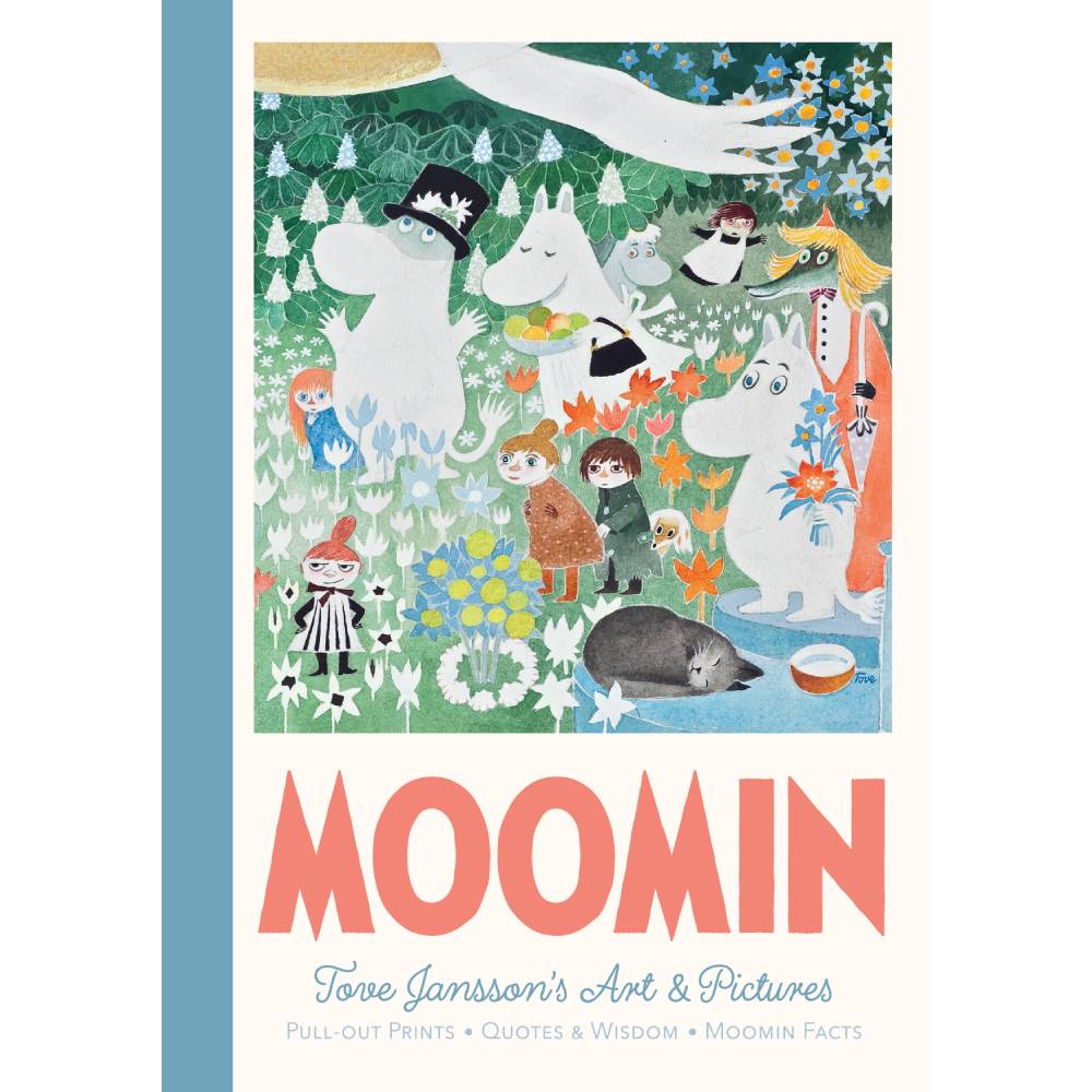 MOOMIN - Tove Jansson's Art & Pictures